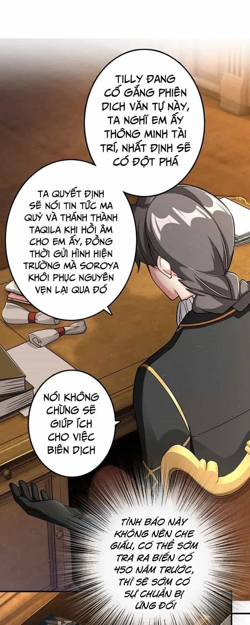 Thả Vu Nữ Đó Ra - Chương 161 - ảnh 24