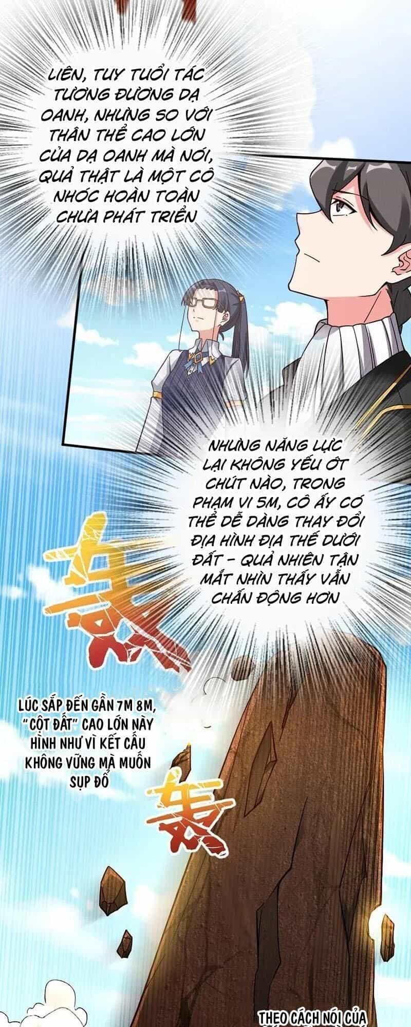 Thả Vu Nữ Đó Ra - Chương 161 - ảnh 32
