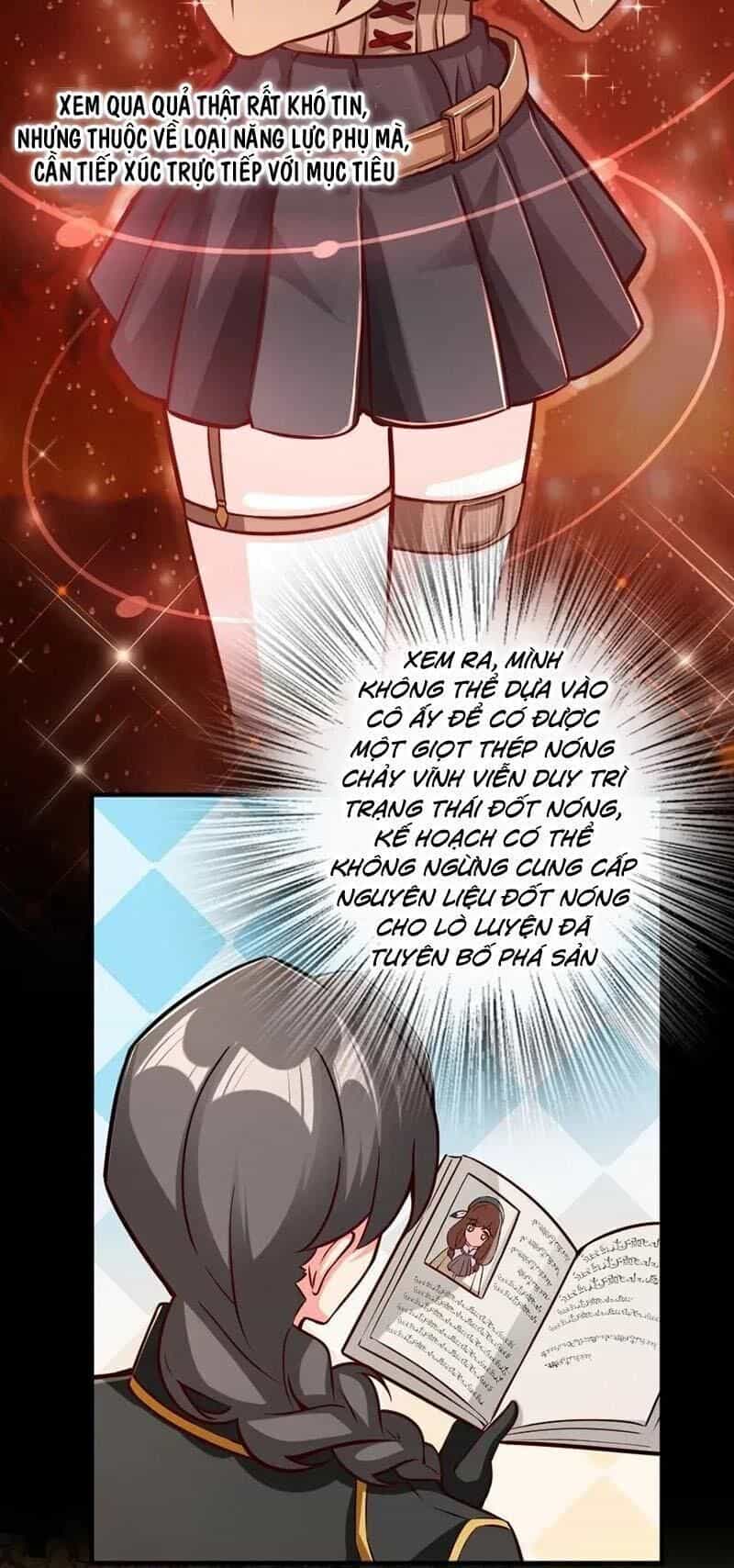 Thả Vu Nữ Đó Ra - Chương 161 - ảnh 45
