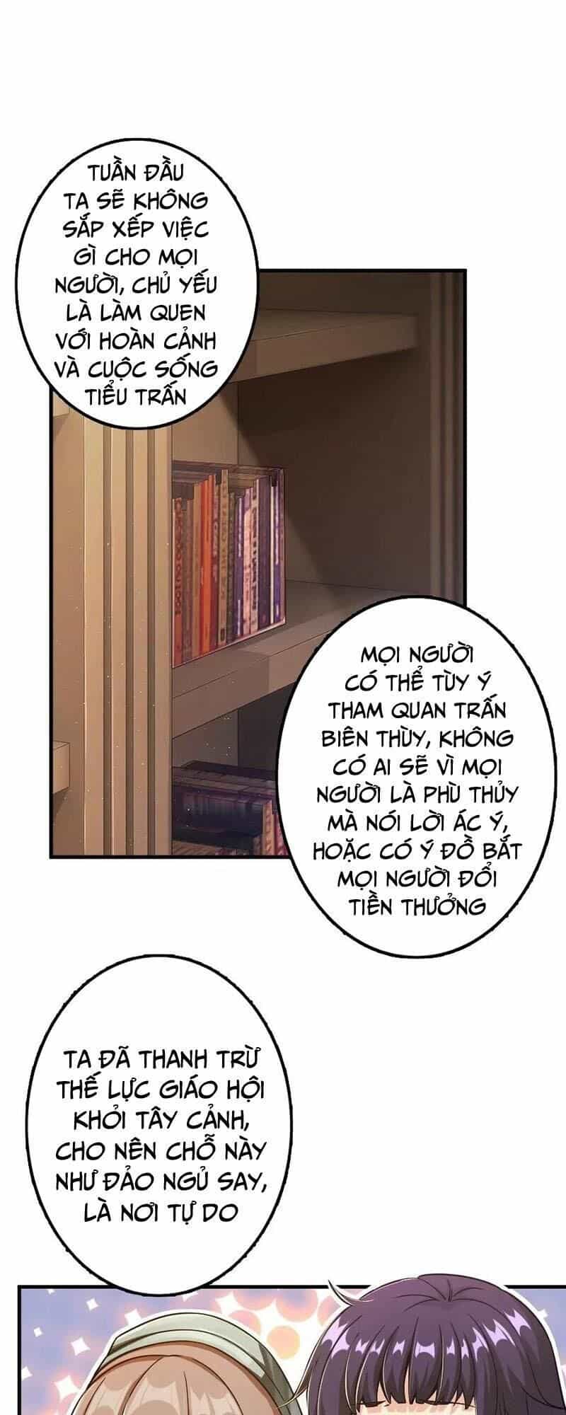 Thả Vu Nữ Đó Ra - Chương 161 - ảnh 5