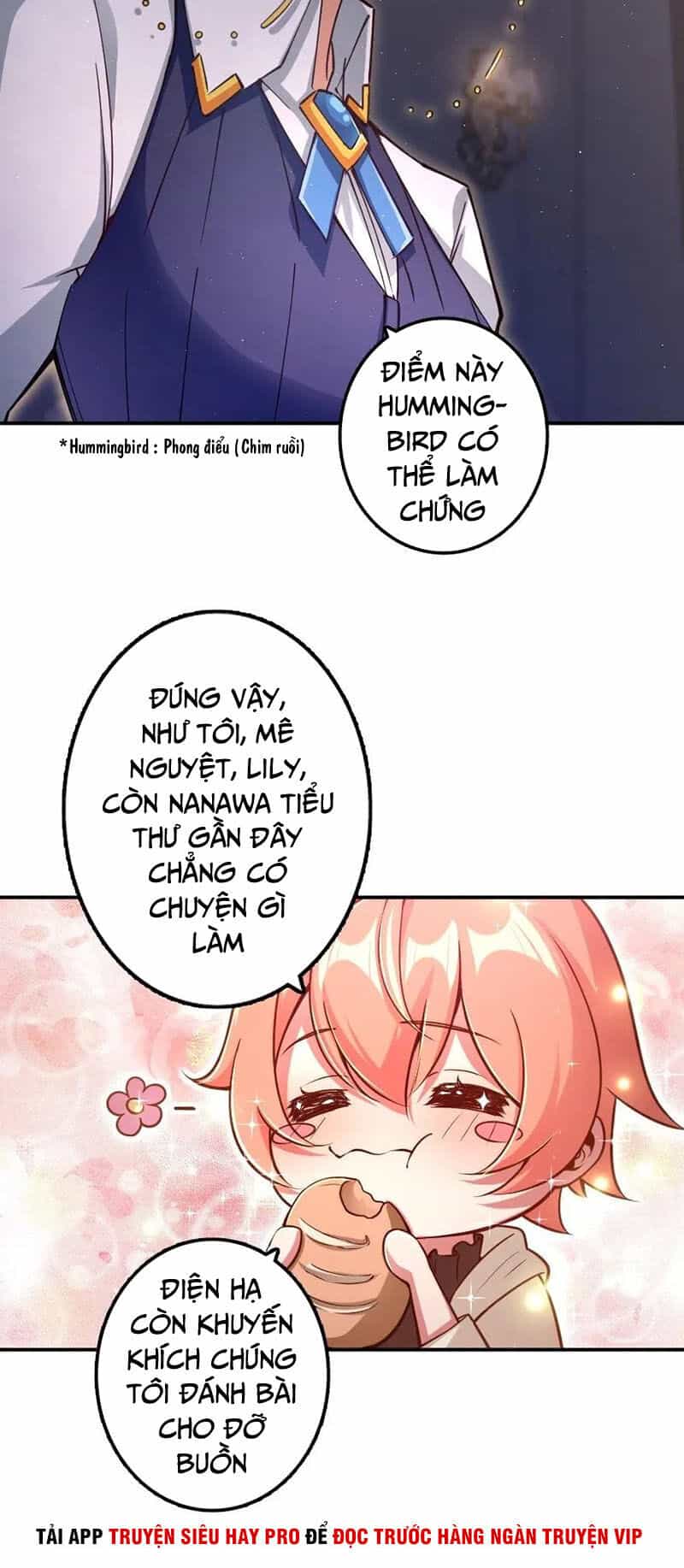 Thả Vu Nữ Đó Ra - Chương 162 - ảnh 11