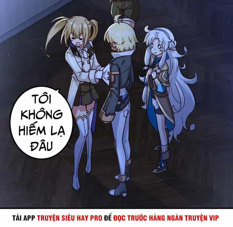 Thả Vu Nữ Đó Ra - Chương 163 - ảnh 7