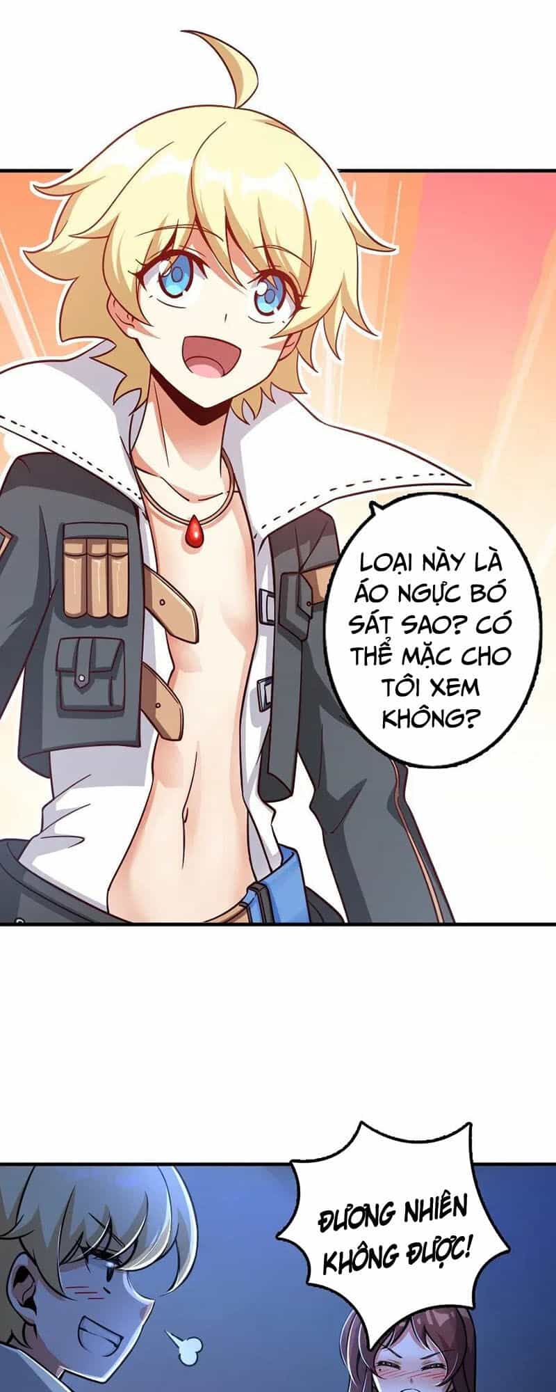 Thả Vu Nữ Đó Ra - Chương 163 - ảnh 8