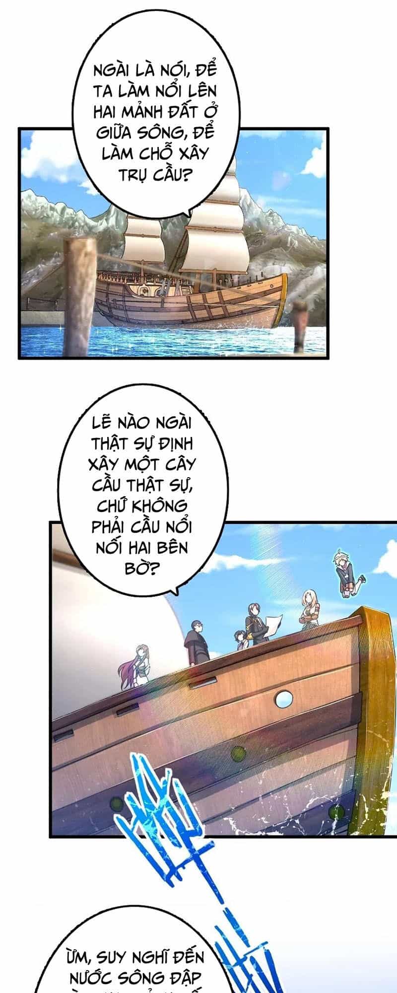 Thả Vu Nữ Đó Ra - Chương 164 - ảnh 1