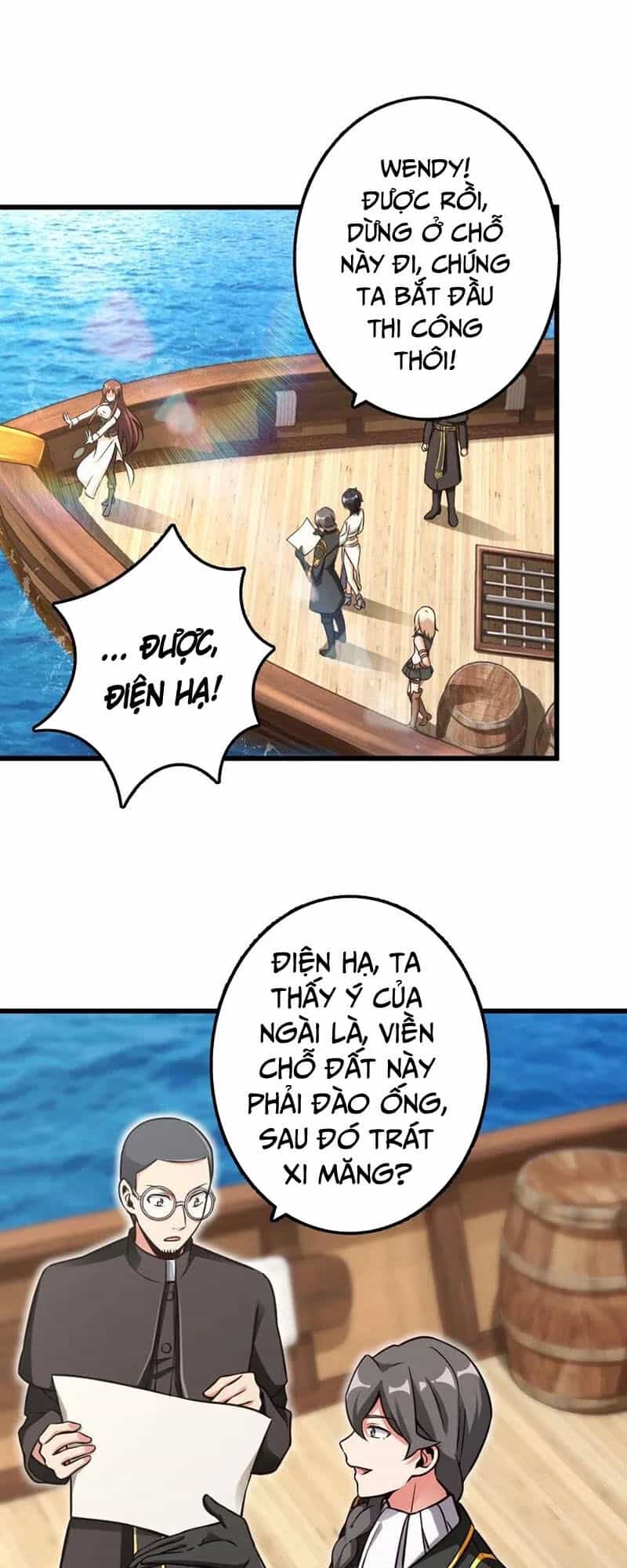 Thả Vu Nữ Đó Ra - Chương 164 - ảnh 7