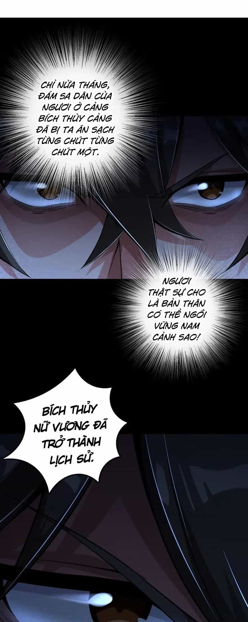 Thả Vu Nữ Đó Ra - Chương 165 - ảnh 26