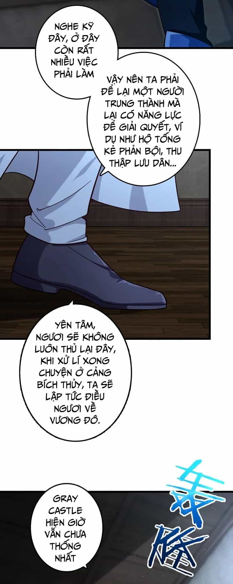 Thả Vu Nữ Đó Ra - Chương 165 - ảnh 34