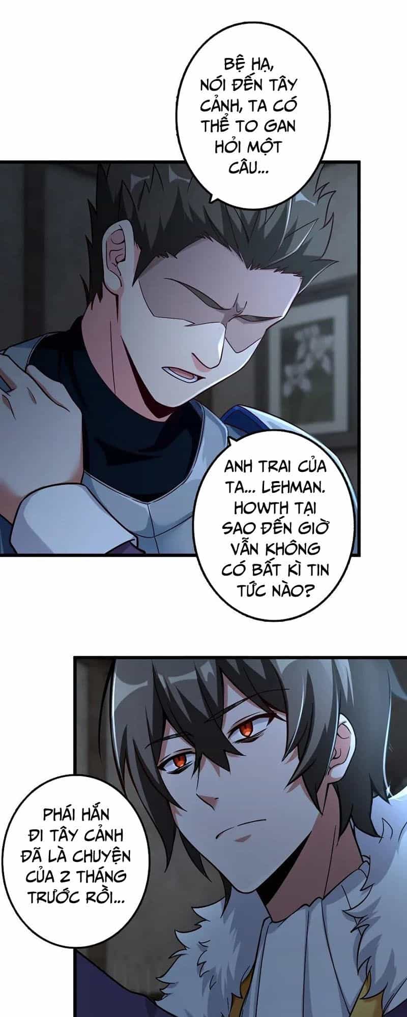 Thả Vu Nữ Đó Ra - Chương 165 - ảnh 36