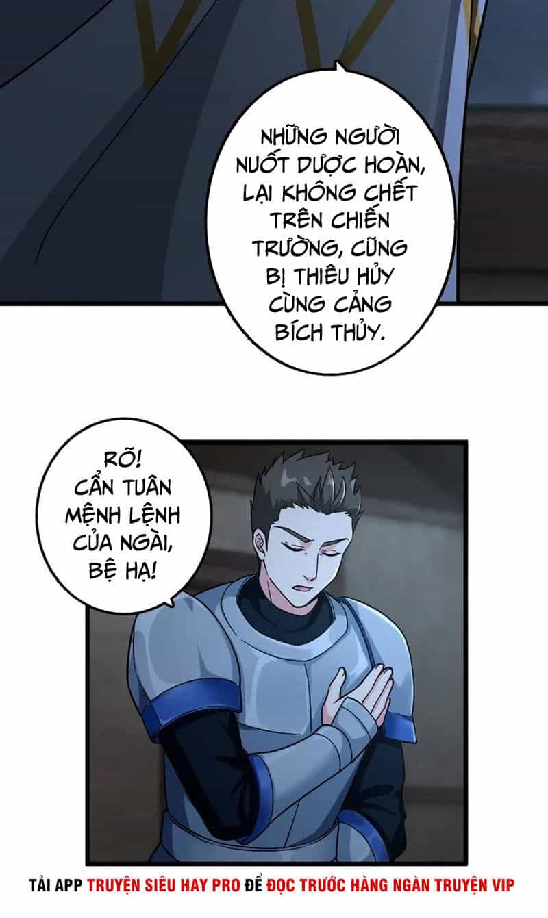 Thả Vu Nữ Đó Ra - Chương 165 - ảnh 39