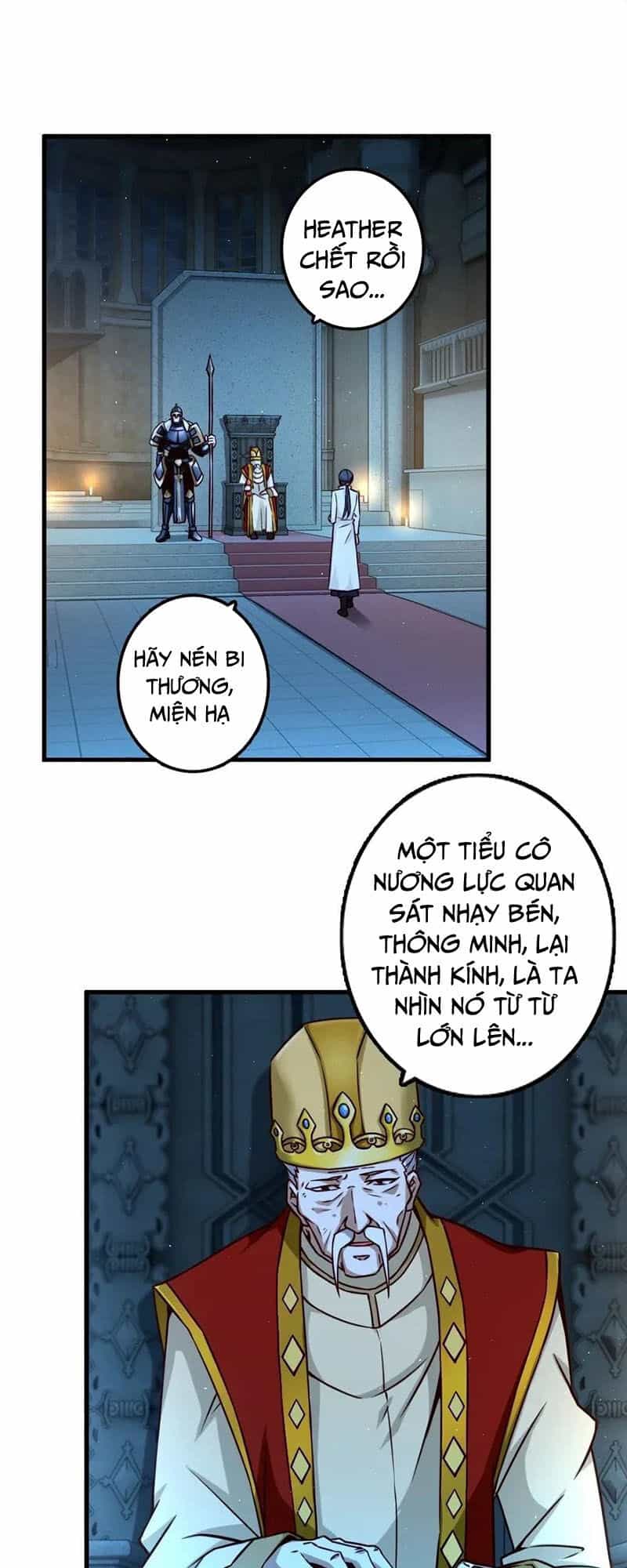 Thả Vu Nữ Đó Ra - Chương 166 - ảnh 1