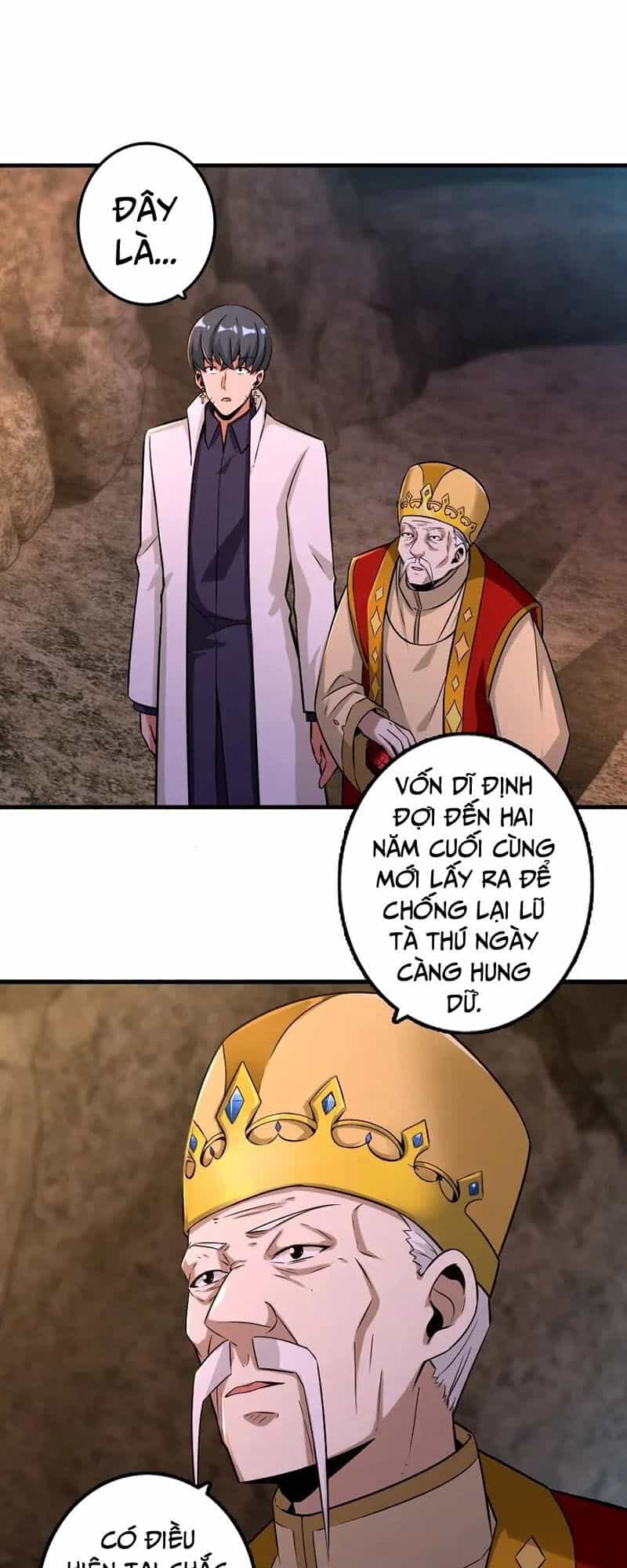 Thả Vu Nữ Đó Ra - Chương 166 - ảnh 15