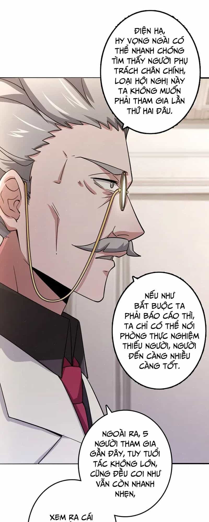 Thả Vu Nữ Đó Ra - Chương 166 - ảnh 37