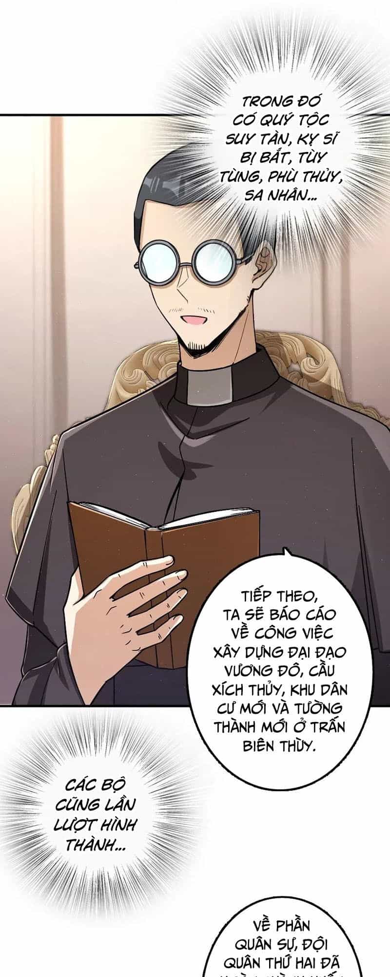 Thả Vu Nữ Đó Ra - Chương 166 - ảnh 40