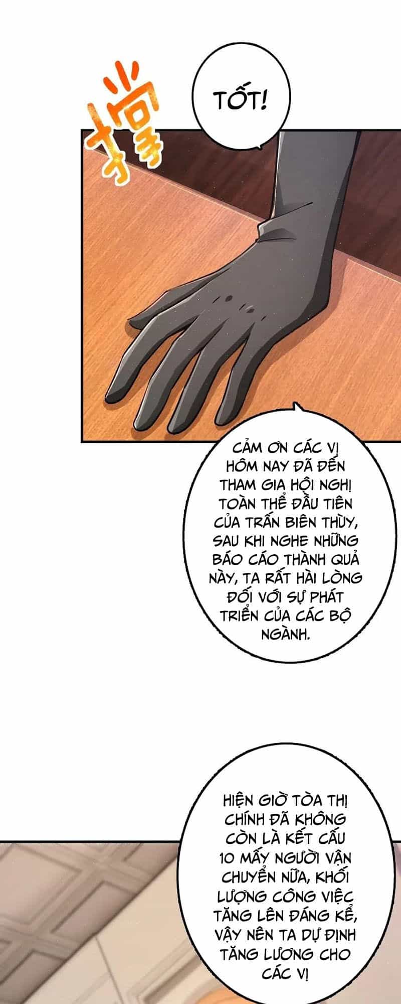 Thả Vu Nữ Đó Ra - Chương 166 - ảnh 42
