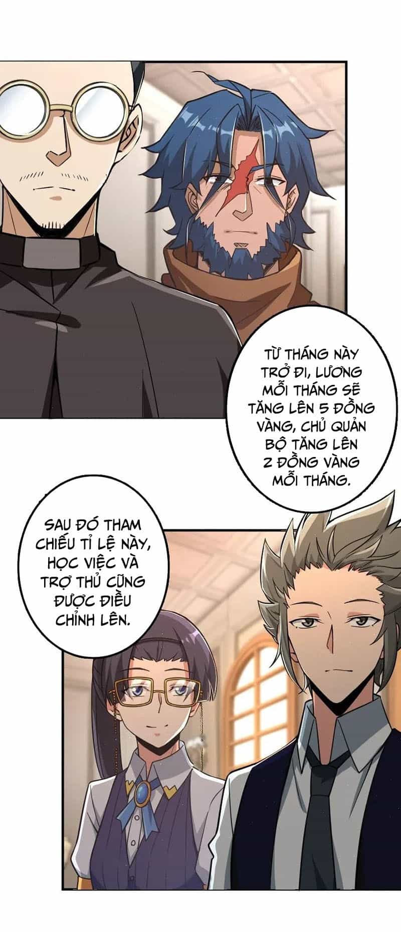 Thả Vu Nữ Đó Ra - Chương 166 - ảnh 44
