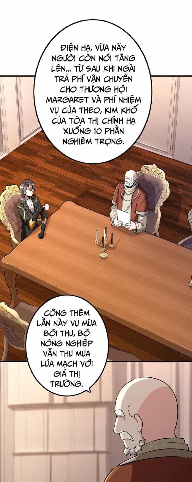 Thả Vu Nữ Đó Ra - Chương 167 - ảnh 1