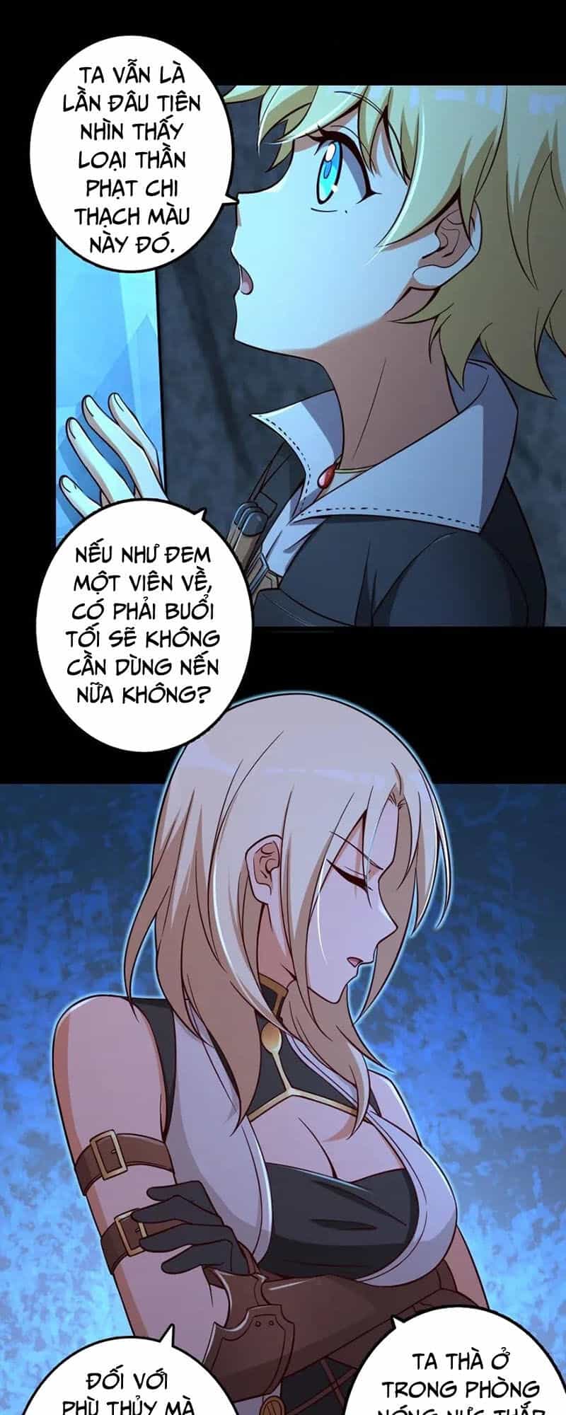 Thả Vu Nữ Đó Ra - Chương 168 - ảnh 11