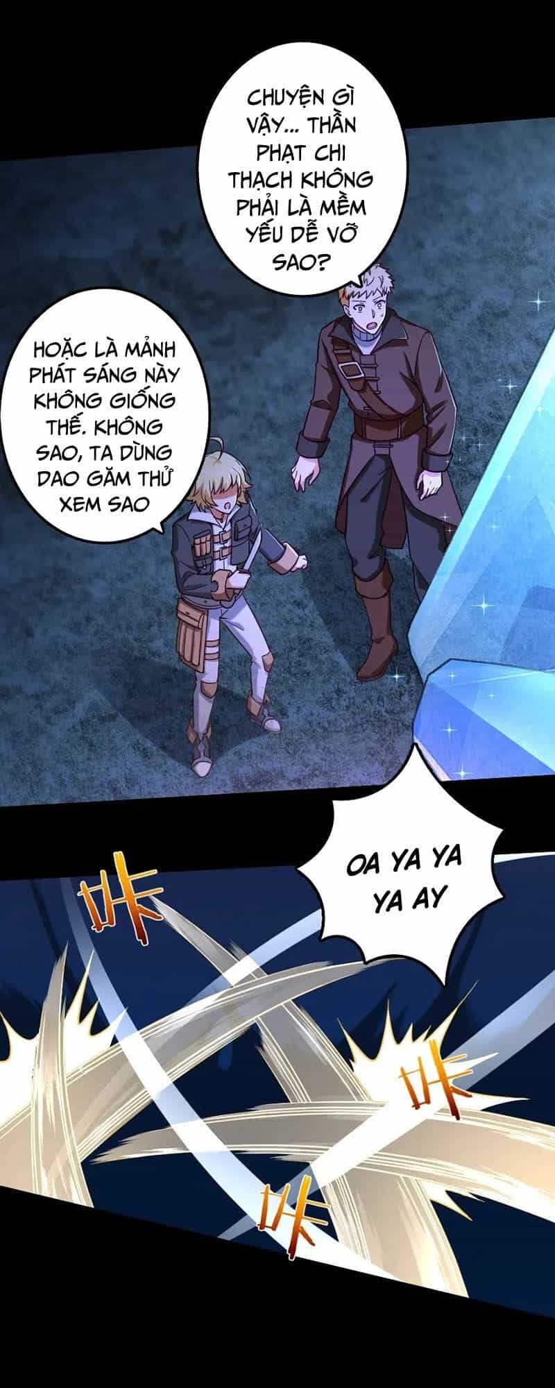 Thả Vu Nữ Đó Ra - Chương 168 - ảnh 15