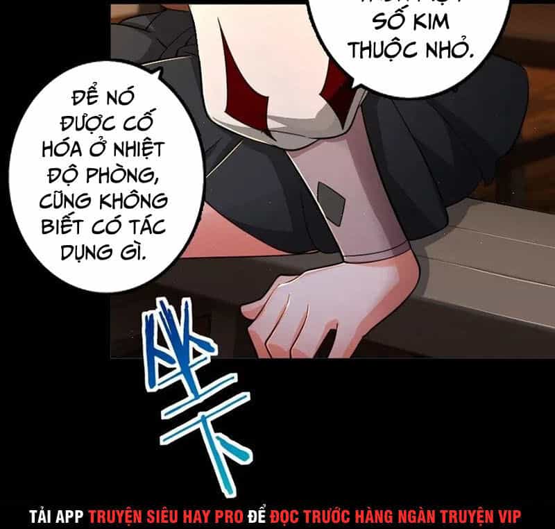Thả Vu Nữ Đó Ra - Chương 168 - ảnh 32