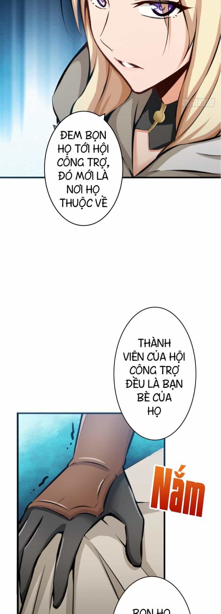 Thả Vu Nữ Đó Ra - Chương 17 - ảnh 11