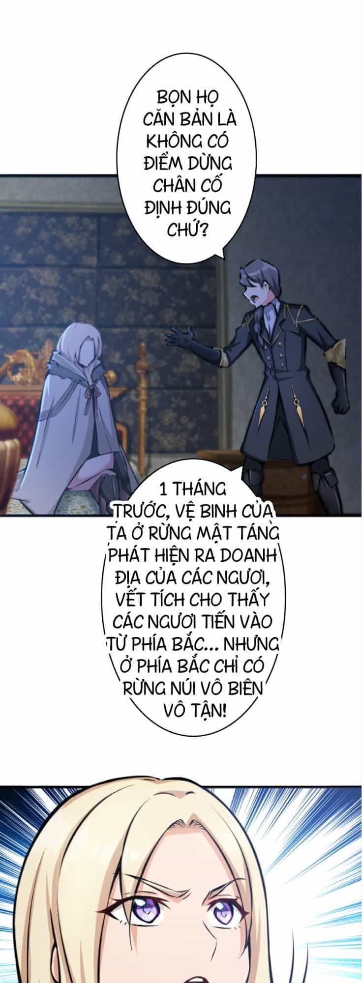Thả Vu Nữ Đó Ra - Chương 17 - ảnh 13