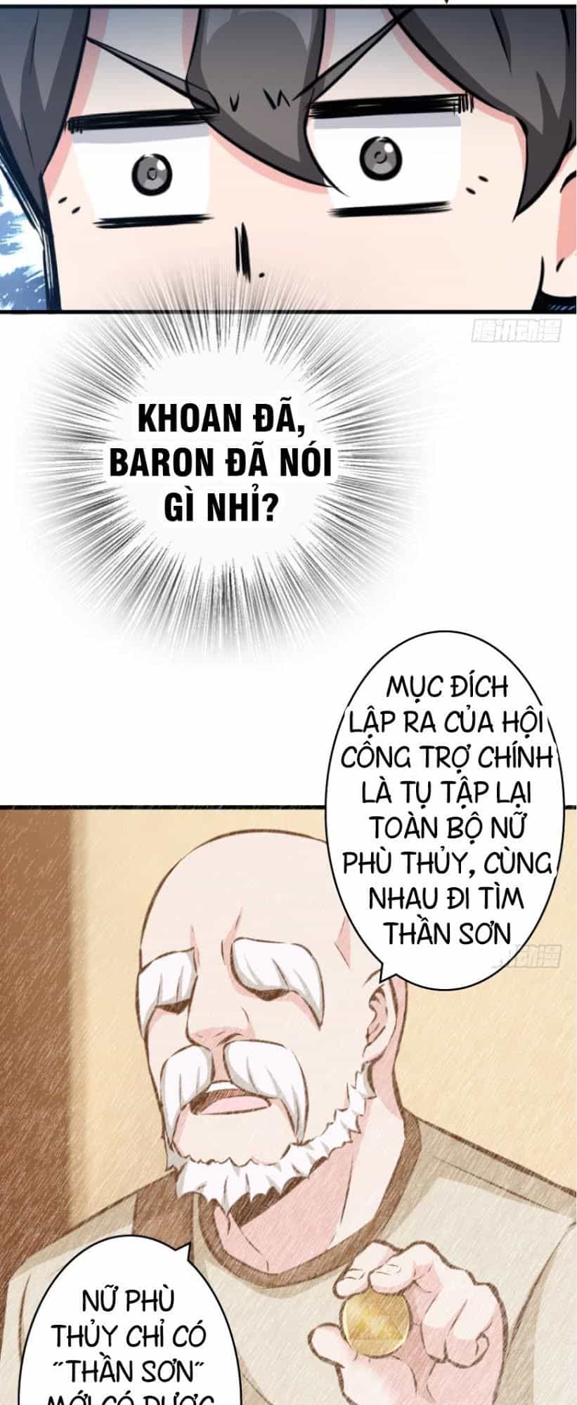 Thả Vu Nữ Đó Ra - Chương 17 - ảnh 16