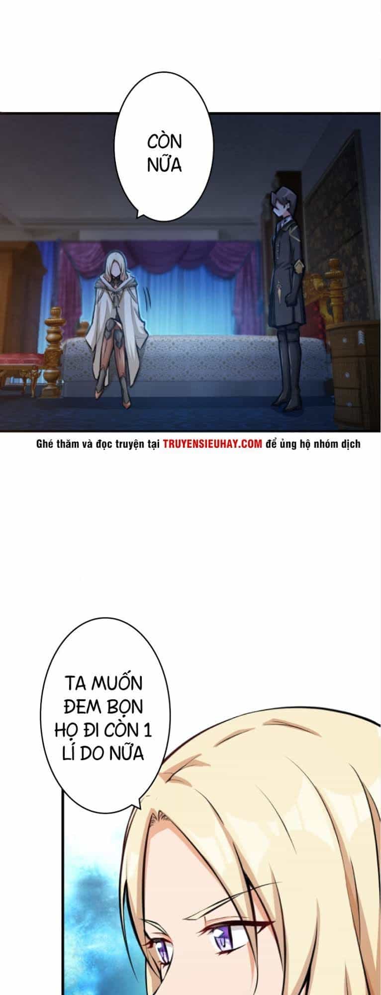 Thả Vu Nữ Đó Ra - Chương 17 - ảnh 24
