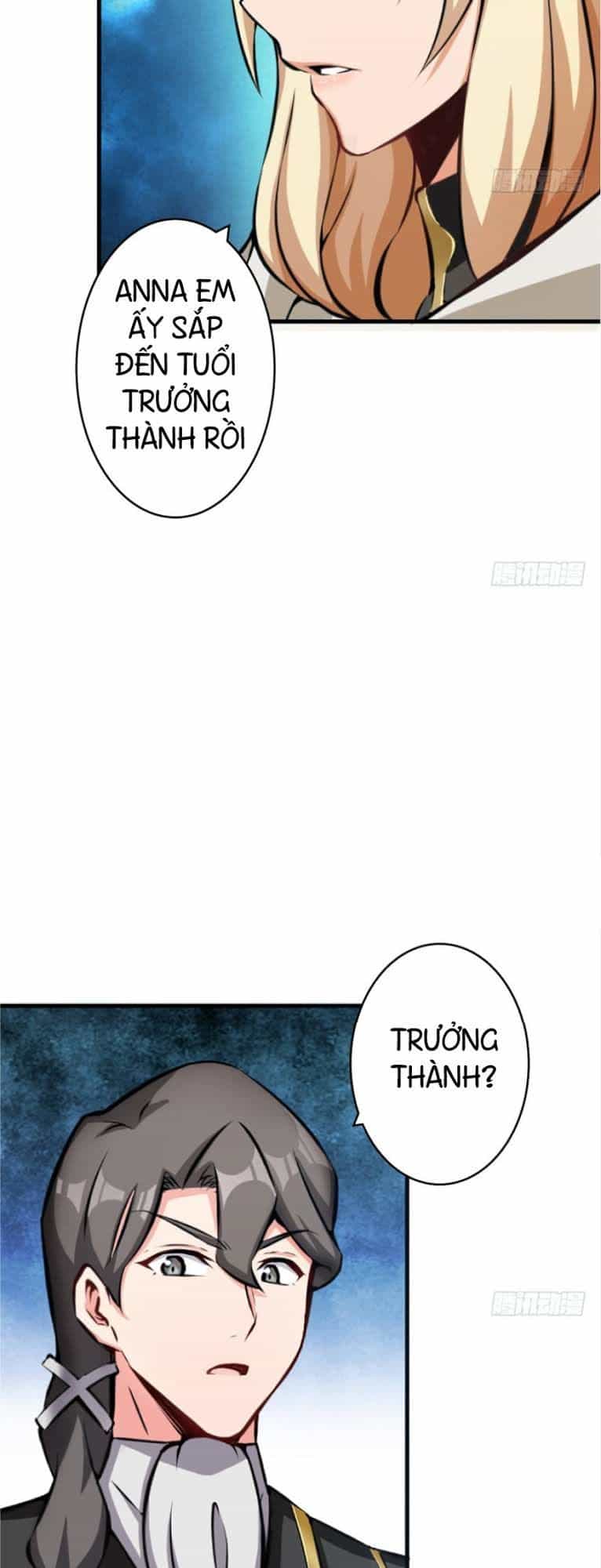 Thả Vu Nữ Đó Ra - Chương 17 - ảnh 25