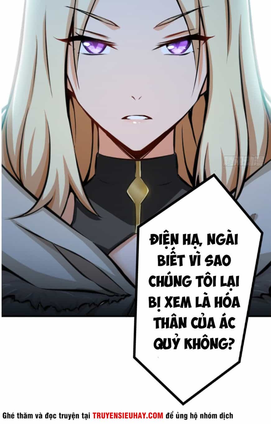 Thả Vu Nữ Đó Ra - Chương 17 - ảnh 28