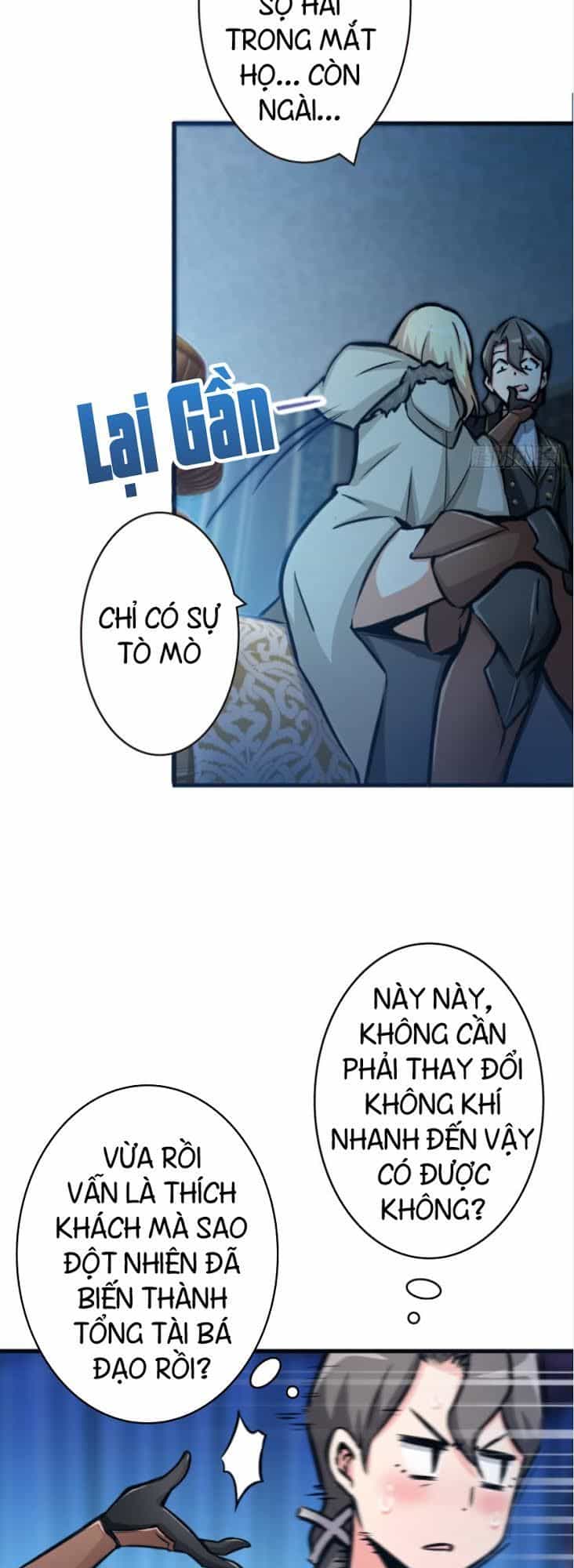Thả Vu Nữ Đó Ra - Chương 17 - ảnh 5
