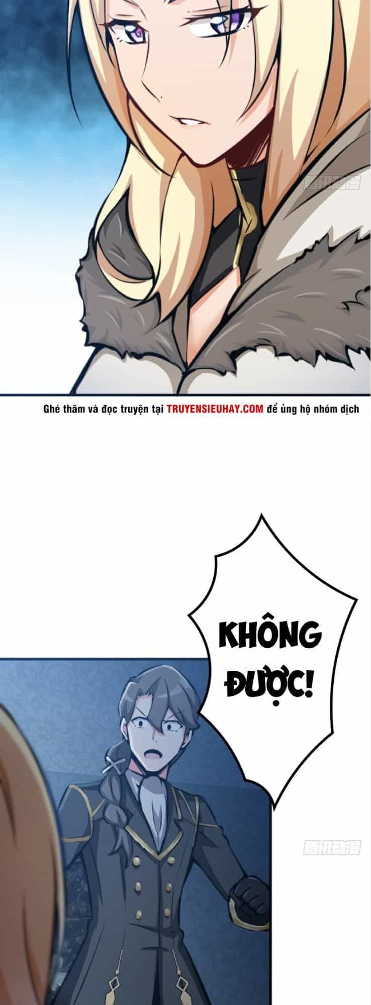 Thả Vu Nữ Đó Ra - Chương 17 - ảnh 8