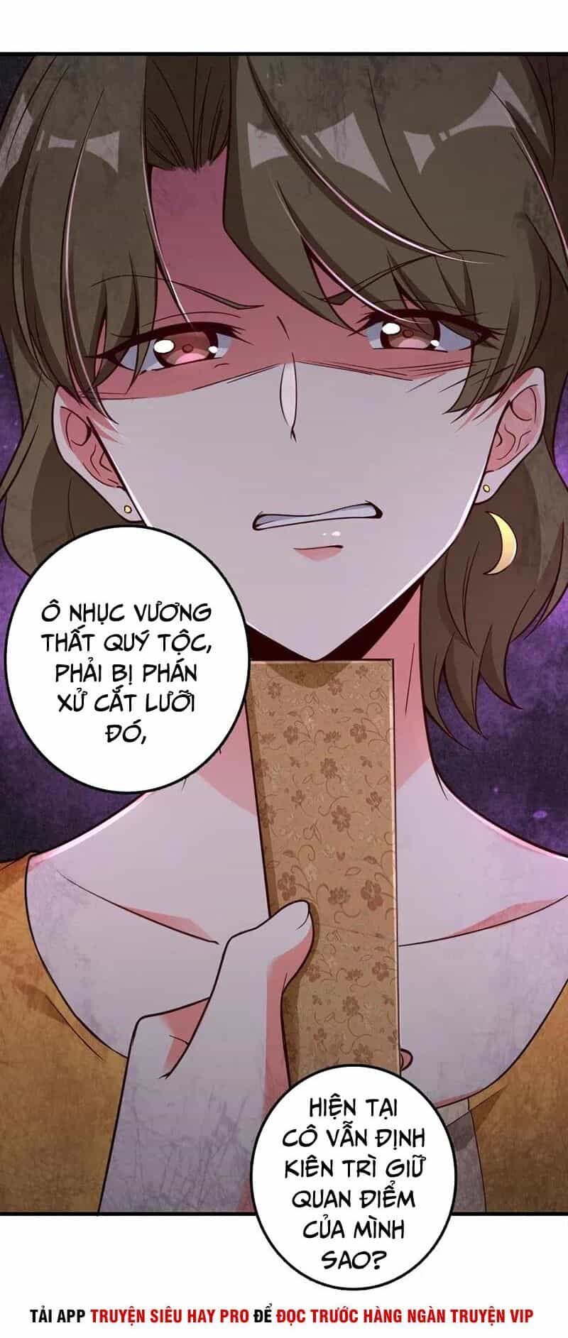 Thả Vu Nữ Đó Ra - Chương 170 - ảnh 42