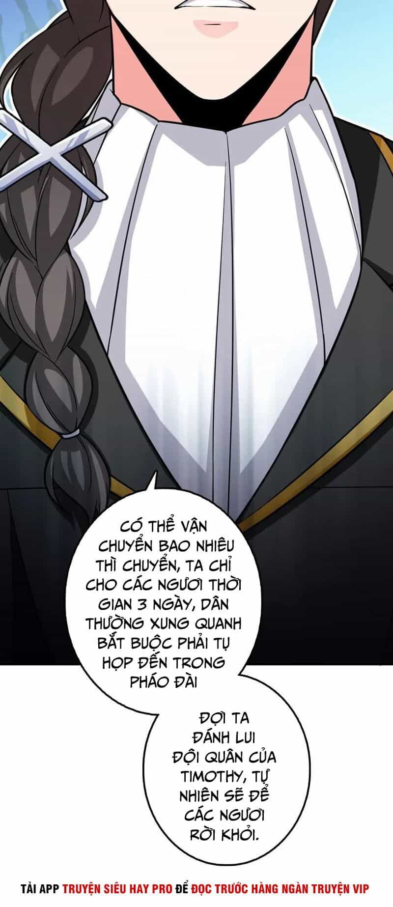 Thả Vu Nữ Đó Ra - Chương 171 - ảnh 36