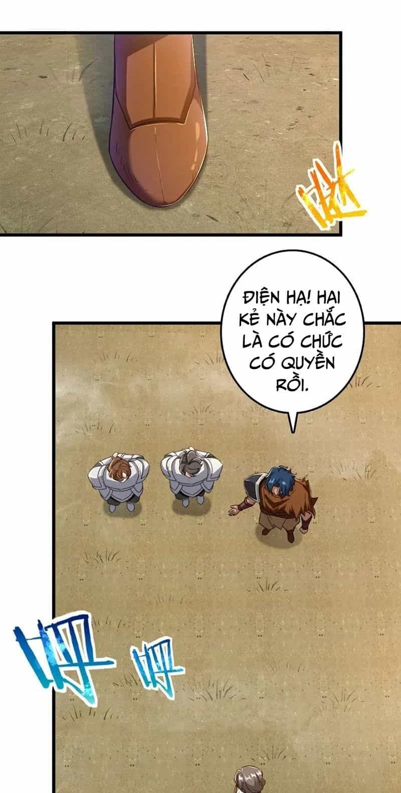 Thả Vu Nữ Đó Ra - Chương 173 - ảnh 27