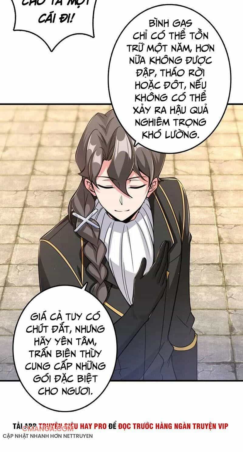 Thả Vu Nữ Đó Ra - Chương 174 - ảnh 36