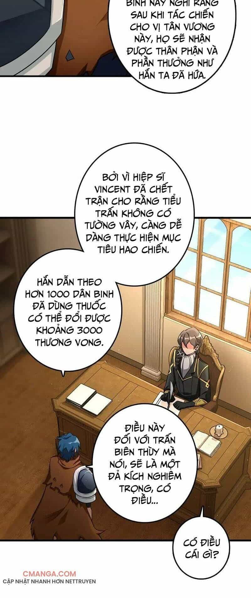 Thả Vu Nữ Đó Ra - Chương 174 - ảnh 6