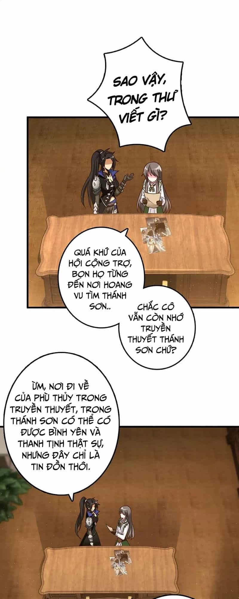 Thả Vu Nữ Đó Ra - Chương 176 - ảnh 23