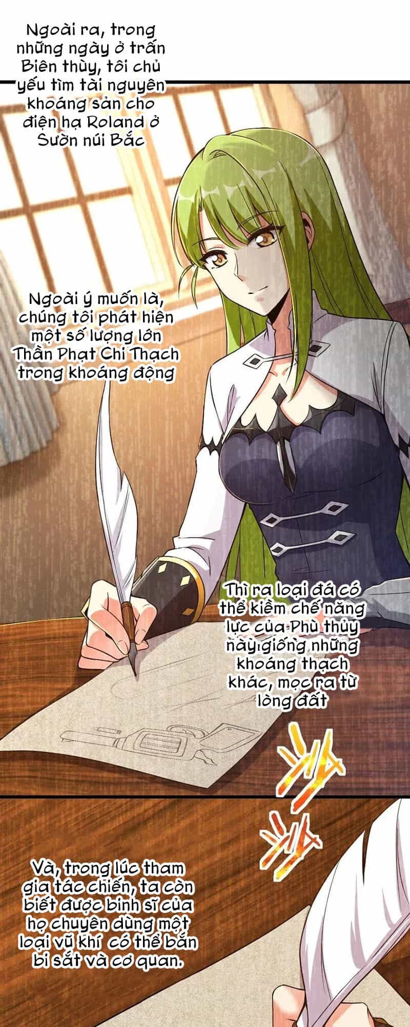 Thả Vu Nữ Đó Ra - Chương 177 - ảnh 10