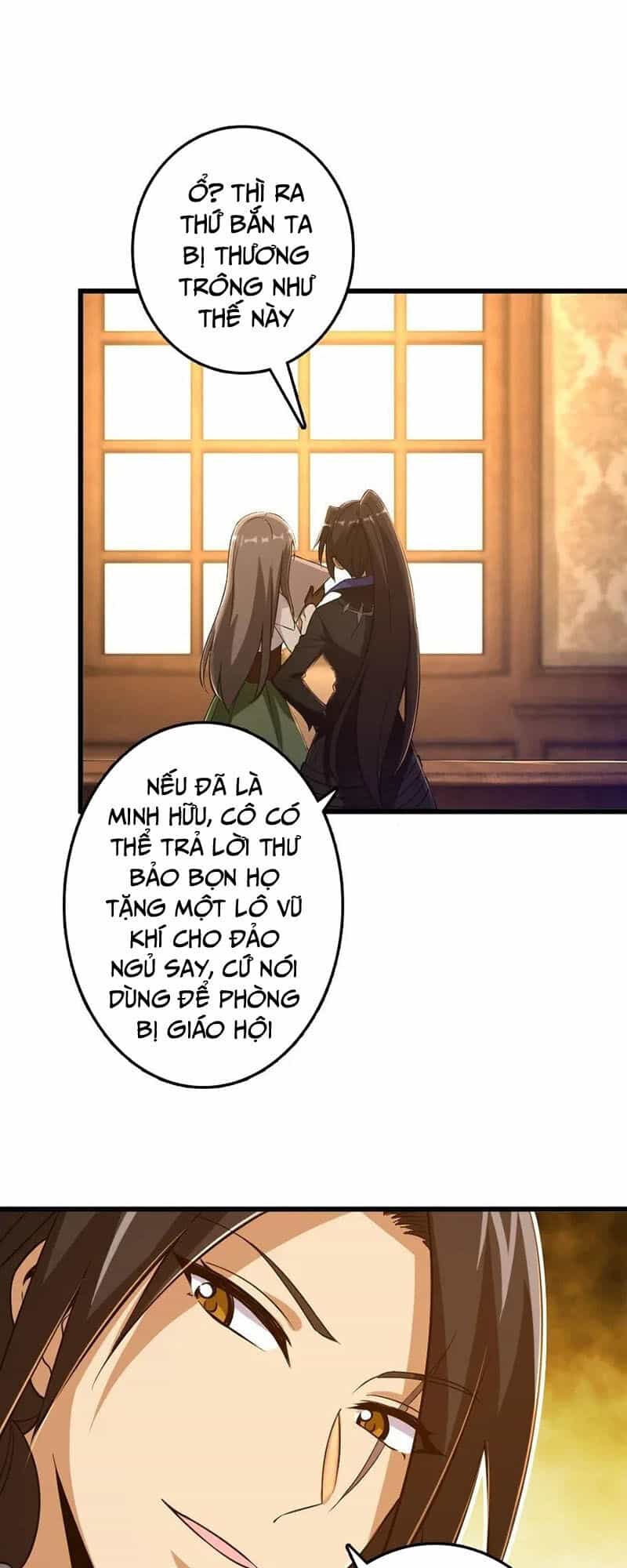 Thả Vu Nữ Đó Ra - Chương 177 - ảnh 12