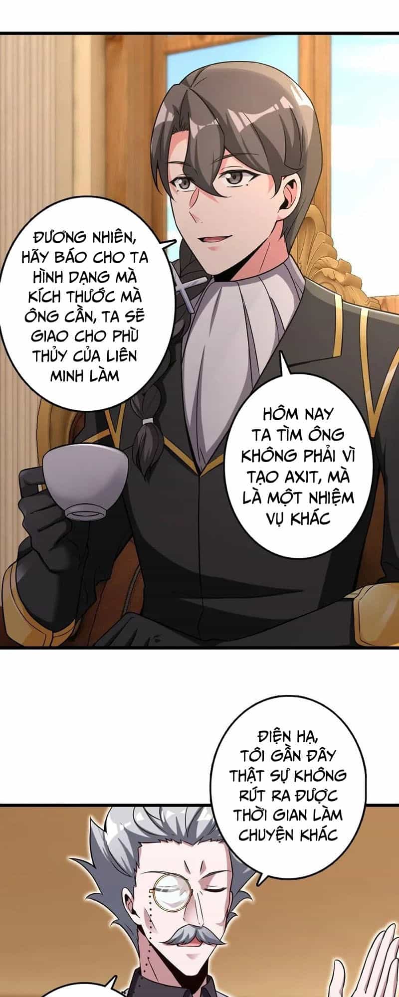 Thả Vu Nữ Đó Ra - Chương 177 - ảnh 22