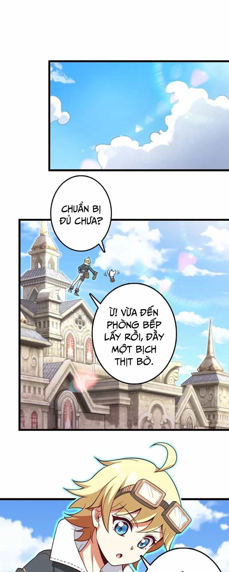 Thả Vu Nữ Đó Ra - Chương 177 - ảnh 32