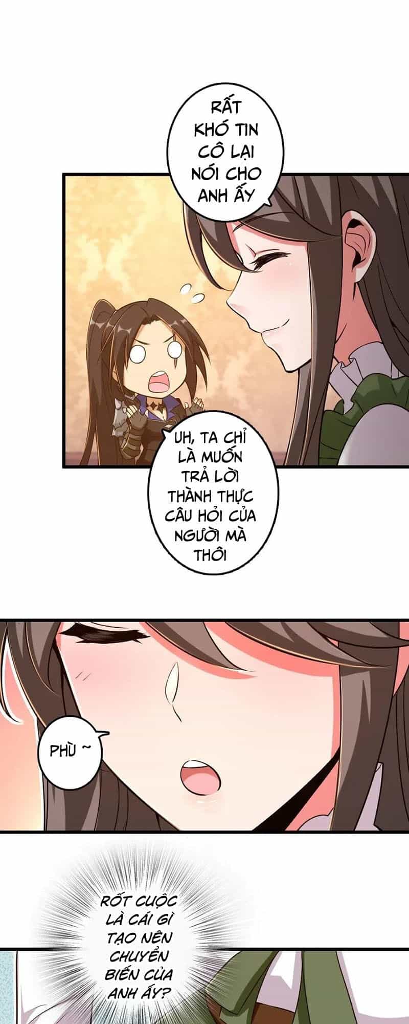 Thả Vu Nữ Đó Ra - Chương 177 - ảnh 8