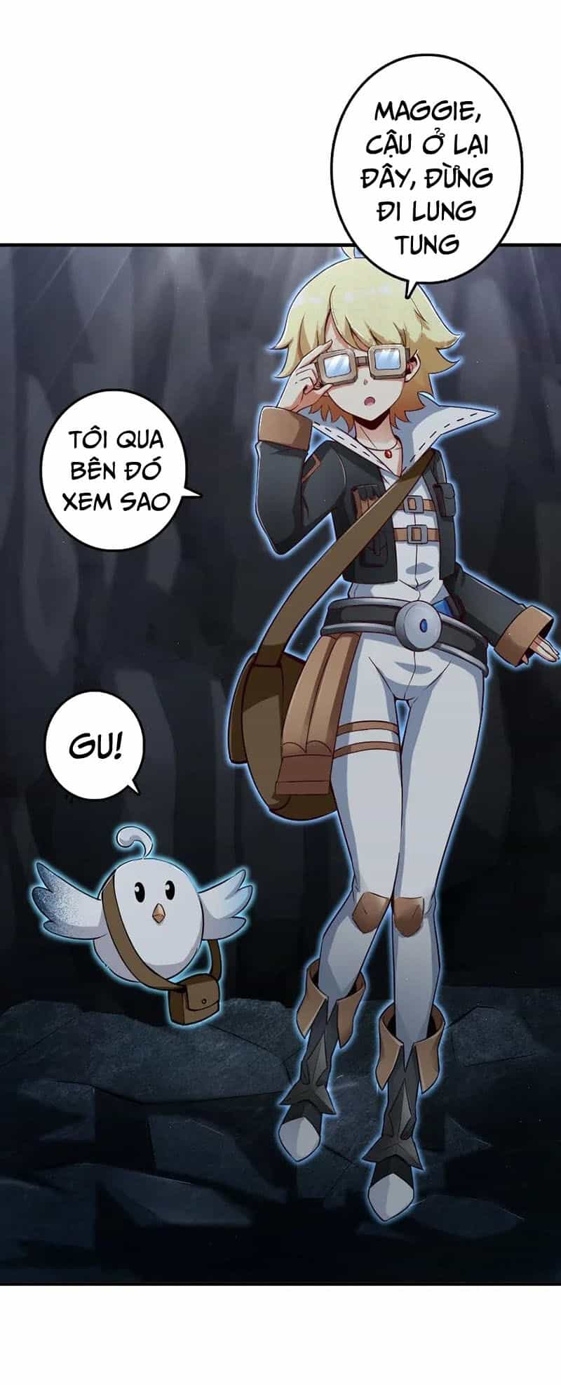 Thả Vu Nữ Đó Ra - Chương 178 - ảnh 20