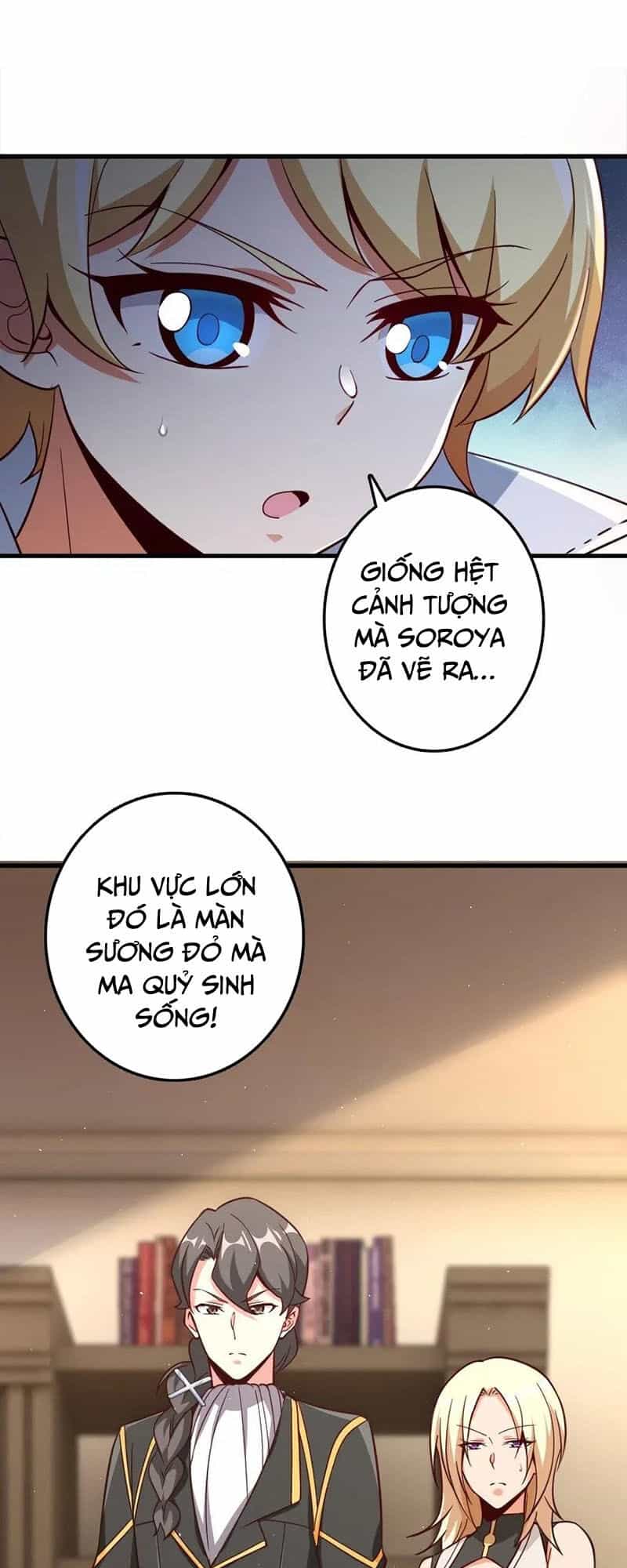 Thả Vu Nữ Đó Ra - Chương 178 - ảnh 38