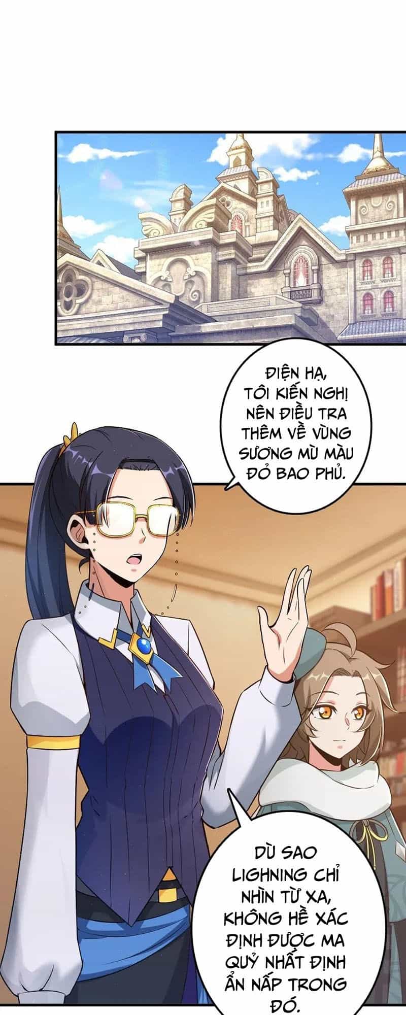 Thả Vu Nữ Đó Ra - Chương 179 - ảnh 2