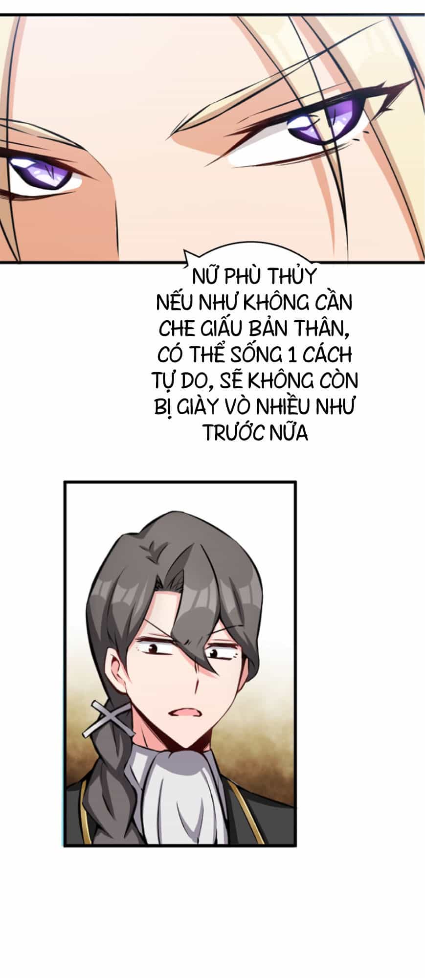Thả Vu Nữ Đó Ra - Chương 18 - ảnh 14