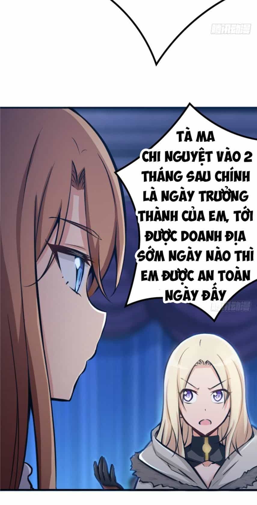 Thả Vu Nữ Đó Ra - Chương 18 - ảnh 22