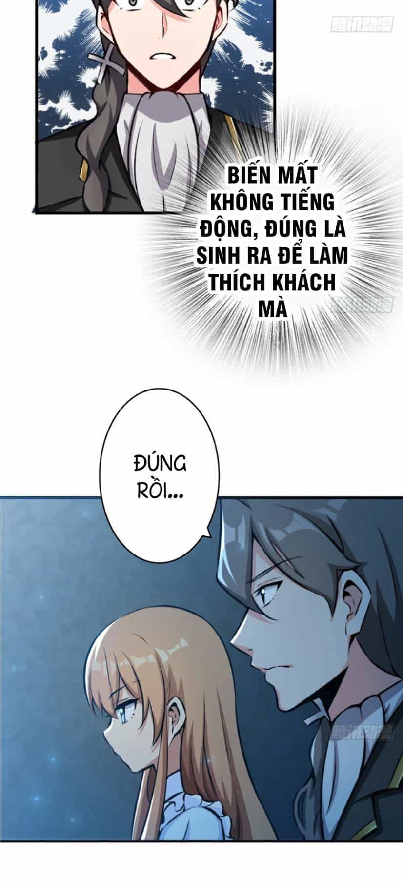 Thả Vu Nữ Đó Ra - Chương 18 - ảnh 38