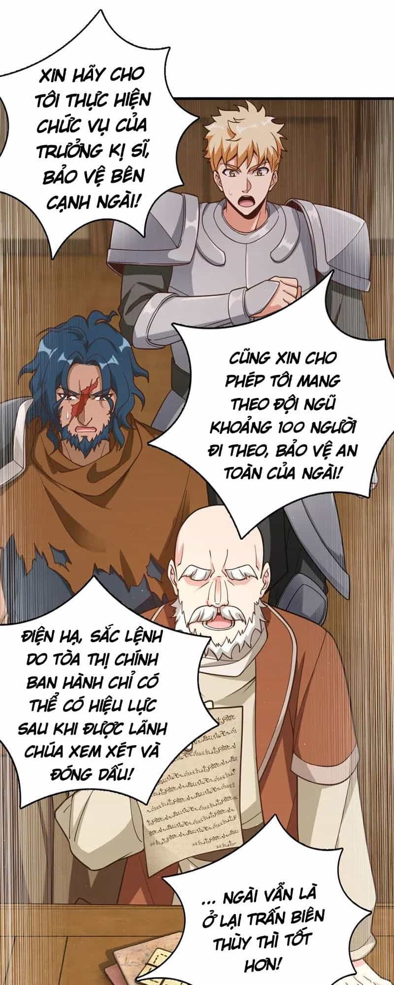 Thả Vu Nữ Đó Ra - Chương 181 - ảnh 4
