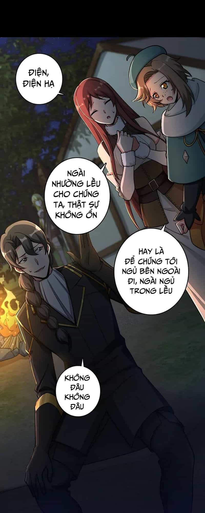 Thả Vu Nữ Đó Ra - Chương 181 - ảnh 42